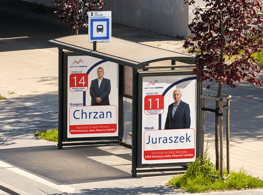 Antoni Majewski projektowanie stron i branding